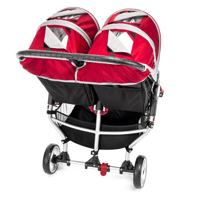 Baby Jogger Citi Mini Podwojny cechy